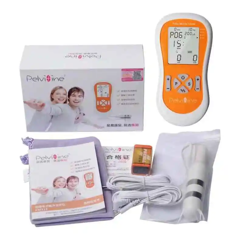 

Women Kegel Exercises EMS FDA CE Approv Electronic Pelvic Toner Stimulato Trainer Kegel Exerciser Therapy Incontinence for Body