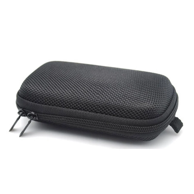 MP3 Player Digital Storage Bag Mobile Phone Data Cable Package Zipper Bag Portable Zip Lock Organizer case