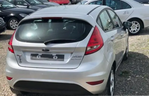 Высококачественный автомобильный передний стабилизатор для Mazda 2 2007- Fiesta 2008-2011