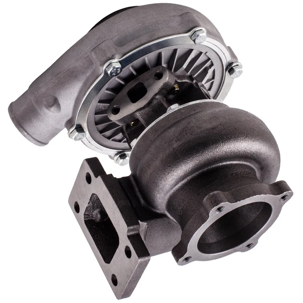GT30 GT3037 GT3076R T3.82 A/R 51 TRIM POLISHED TURBO CHARGER 500 + HP New|t3 flange|turbo water cooledt3 turbo flange |
