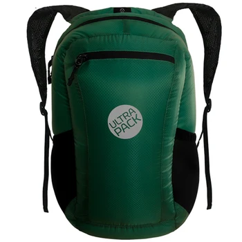 

AEGISMAX Pavo Real azul ultraligero viaje al aire libre mochila Portátil Bolsa de senderismo