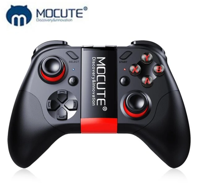 Mocute 053 Game Pad Bluetooth Gamepad Pubg Mobile Controller