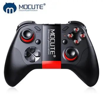 

Mocute 054 Wireless Gamepad Joypad Android Joystick Bluetooth Game Controller Tablet Smart VR TV Game Pad For iOS PC Android