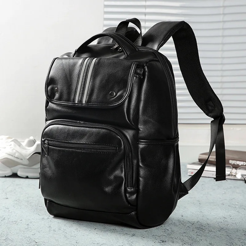 

2019 Korean fashion new fashion soft shoulder bag