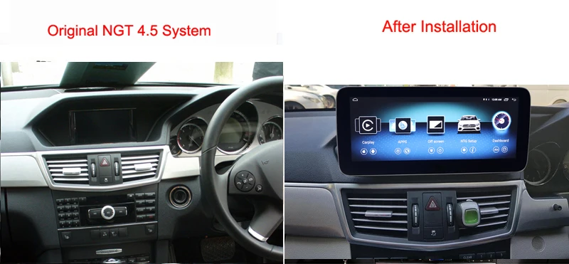 Rhd W212 S212 Gps Navigator Updating Tablet Android Monitor For