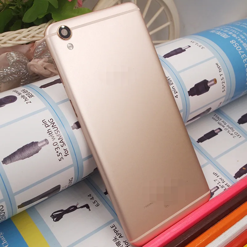 Запасная задняя крышка аккумулятора для OPPO R9KM запасные части Oppo | Мобильные