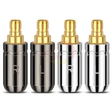 HIFI Headset Pins Jack For IE400 IE500 IE40pro IE400pro IE500pro Earphone Plug Adapter DIY Headphone Male Wire Connector