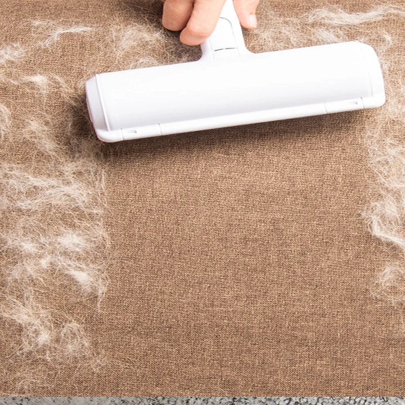 Rullo Di Rimozione Dei Peli Di Animali Domestici A 2 Vie Che Rimuove I Peli Di Cane E Gatto Dai Mobili Dispositivo Di Rimozione Dei Peli Di Animali Do