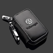 Leather Car Key Case, Various Car Logo Keychain, Other Models, Contact Customer Service or Direct Remark Car Key Cover