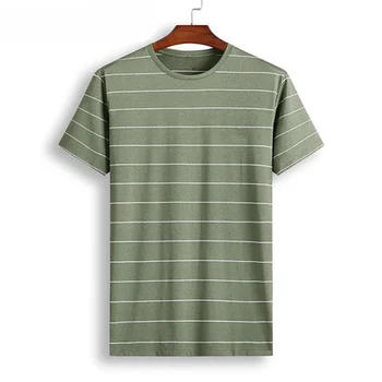 

Men's short sleeve t-shirt fashion casual clothes half sleeve 7074