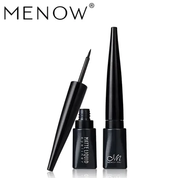

Menow Beginner Hard Eyeliner Matte Eyeliner Waterproof and Not Blooming