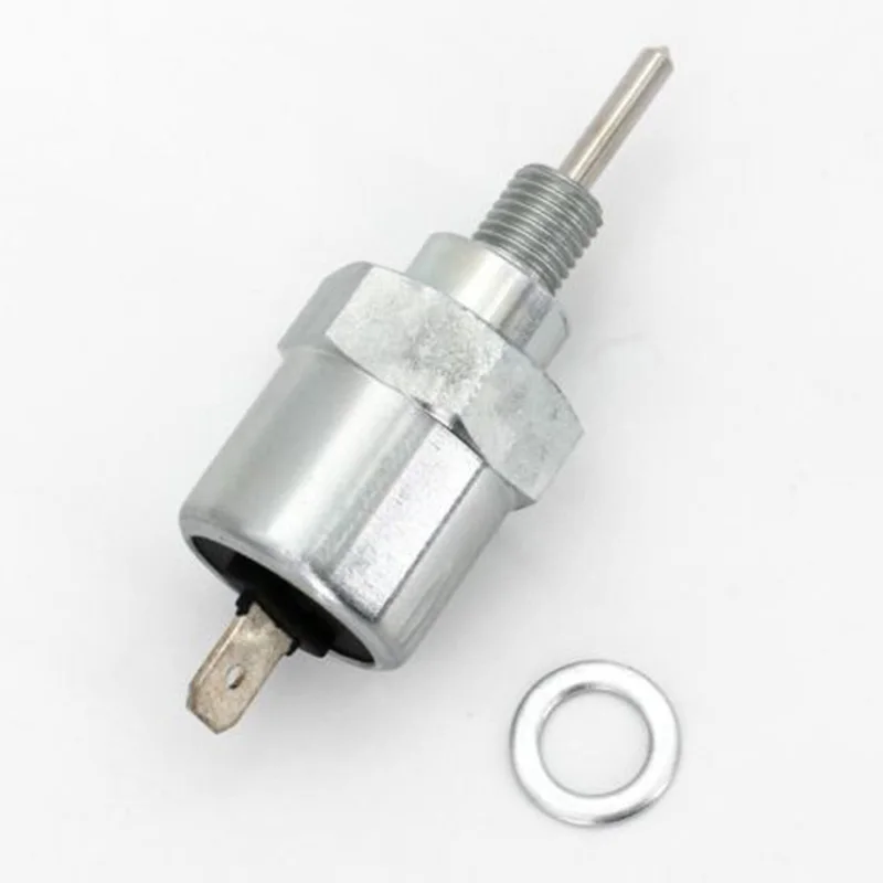 1xCarburetor электромагнитный клапан для John Deere 175 180 240 265 LX188/279/289 M122917 Запчасти