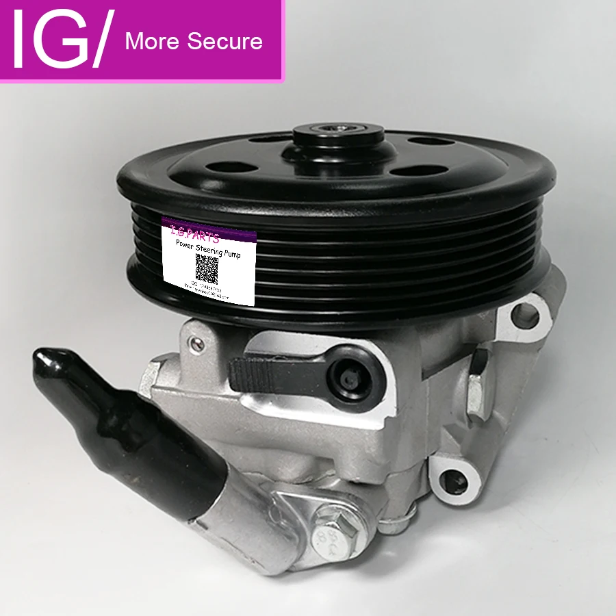 New Power Steering Pump Assy For Ford Galaxy Wa6 Mondeo Mk Iv Mondeo