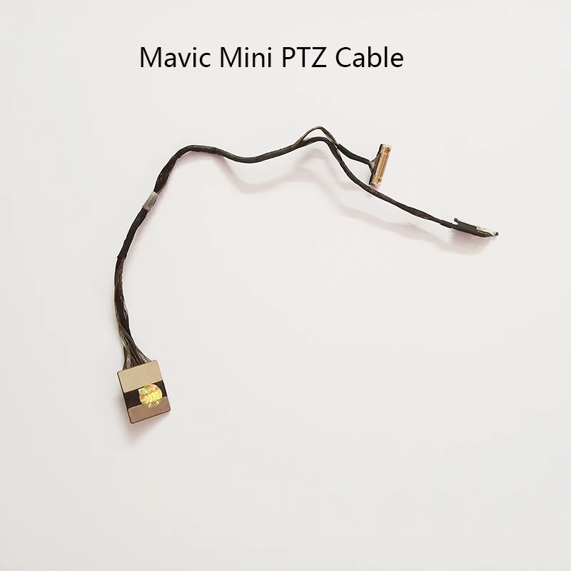 3 in1 Flex Cable PTZ Flat Cable Camera Lens Glass for DJI Mavic Mini1 and Mini 2 Gimbal Repair Parts For DJI