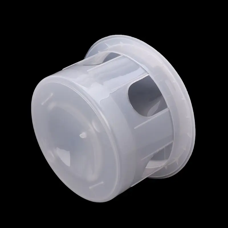 Birds Drinker With Handle Top Hanging Loop Water Pot Food Dispenser Containers Poultry Feeders For Pets D5BD