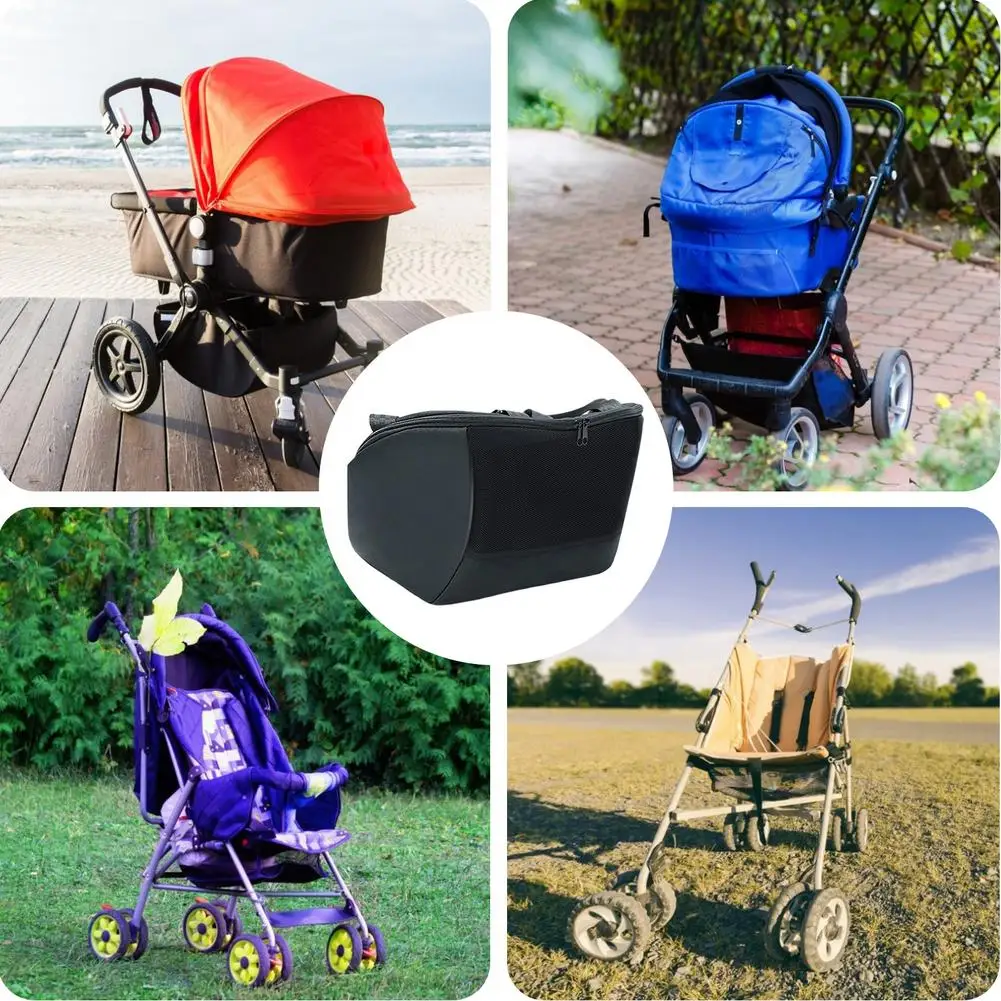 baby trend sit and stand stroller accessories	 Baby Stroller Storage Bag Child Carriage Multifunctional Four-in-one Baby Stroller Mommy Bag Milk Bottle Bag Accessories Baby Strollers near me