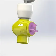 Пищевой картон черная коробка для пиццы макет сервис