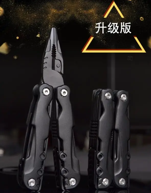2021NEW GERBER Outdoor Multi-Functional Combination Tiger Pliers Garden Camping EDC tools | Спорт и развлечения