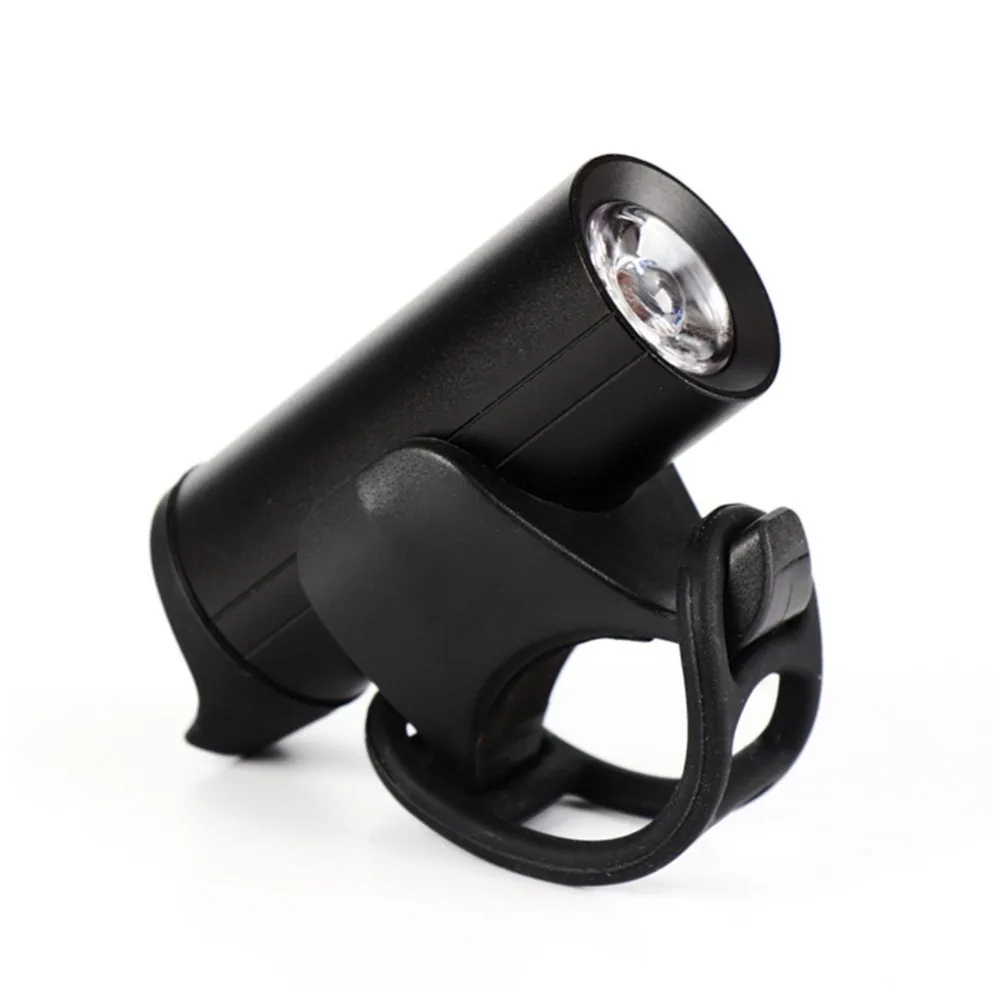 USB Bicycle Headlight Waterproof  MTB Cycling Flash Light Rechargeable Front LED Torch Safety Warming Lamp Bike Accessories K