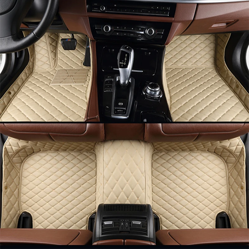 Cadillac CT4 CT5 CT6 XT4 XT5 XT6 ats-l XTS ESCALADE пользовательские автомобильные коврики