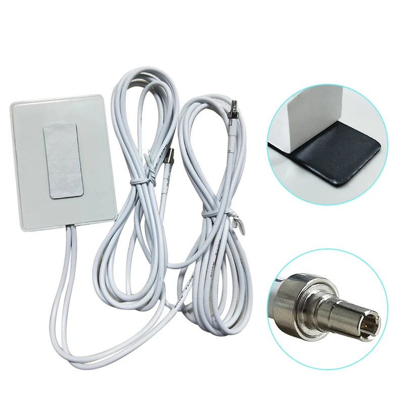 Wi Fi антенна 4g усилитель сотовой связи автомобильный модем crc9 3g hf телефон longo alcance