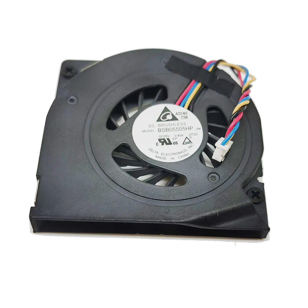 

Genuine bsb05505hp 5V 0.40A integrated machine fan 31046304 motherboard cooling fan