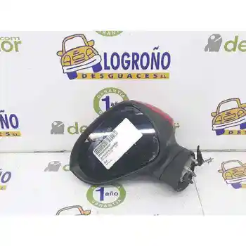 

LEFT REARVIEW MIRROR SEAT IBIZA (6J1)