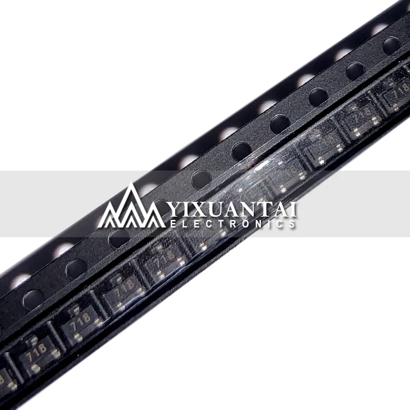 50 개/몫 FMMT718TA FMMT718 718 FMMT720TA FMMT720 720 FMMT723TA FMMT723 ...