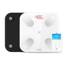 Мини весы калькулятор Взвешивание цифровые весы напольные весы для тела весы для ванной дисплей Быстрая Точные беспроводные