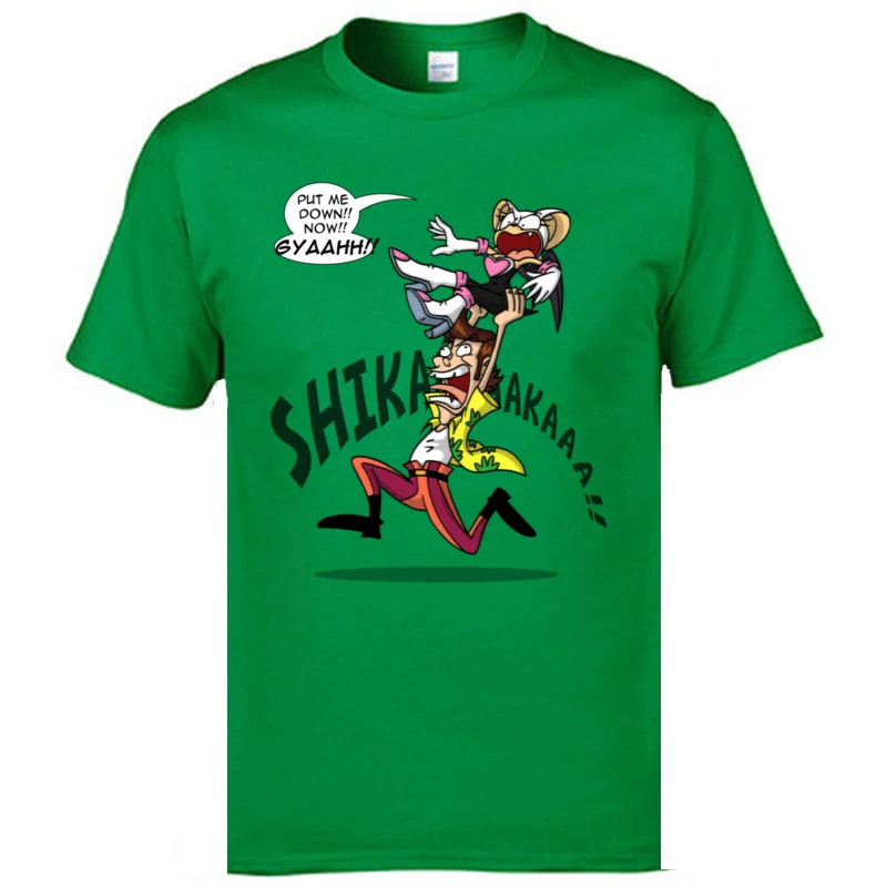 

Cartoon Comic Anime T Shirts For Student Thanksgiving Day Gift Tops Shirt Cotton Tee-Shirt 2020 Popular Fashion Tops T-Shirt