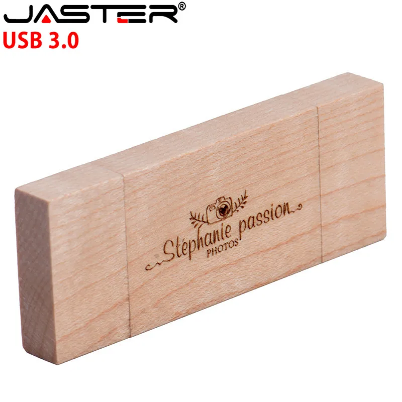 JASTER деревянный OTG флеш накопитель USB 3 0 u диск Смарт usb флешка подходит для телефона