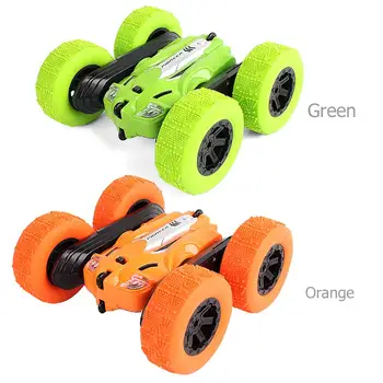 

RC Climbing Car Toys 2.4G Double Side Remote Control Car Off-Road Vehicle