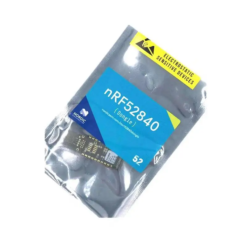 Оригинальный адаптер bluetooth NRF52840 официальная версия в скандинавском стиле|Детали