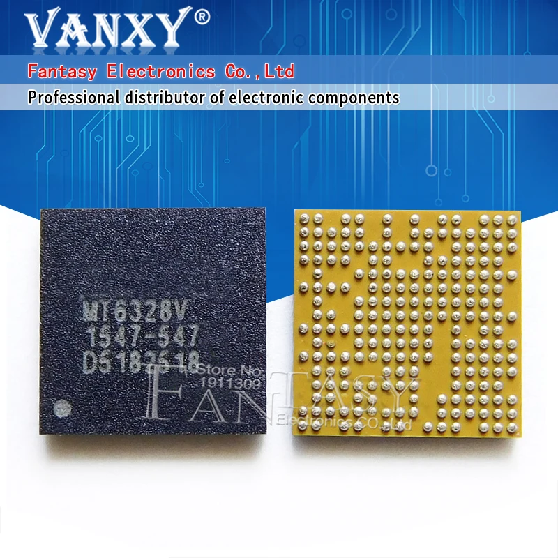

1 шт MT6328V BGA MT6328