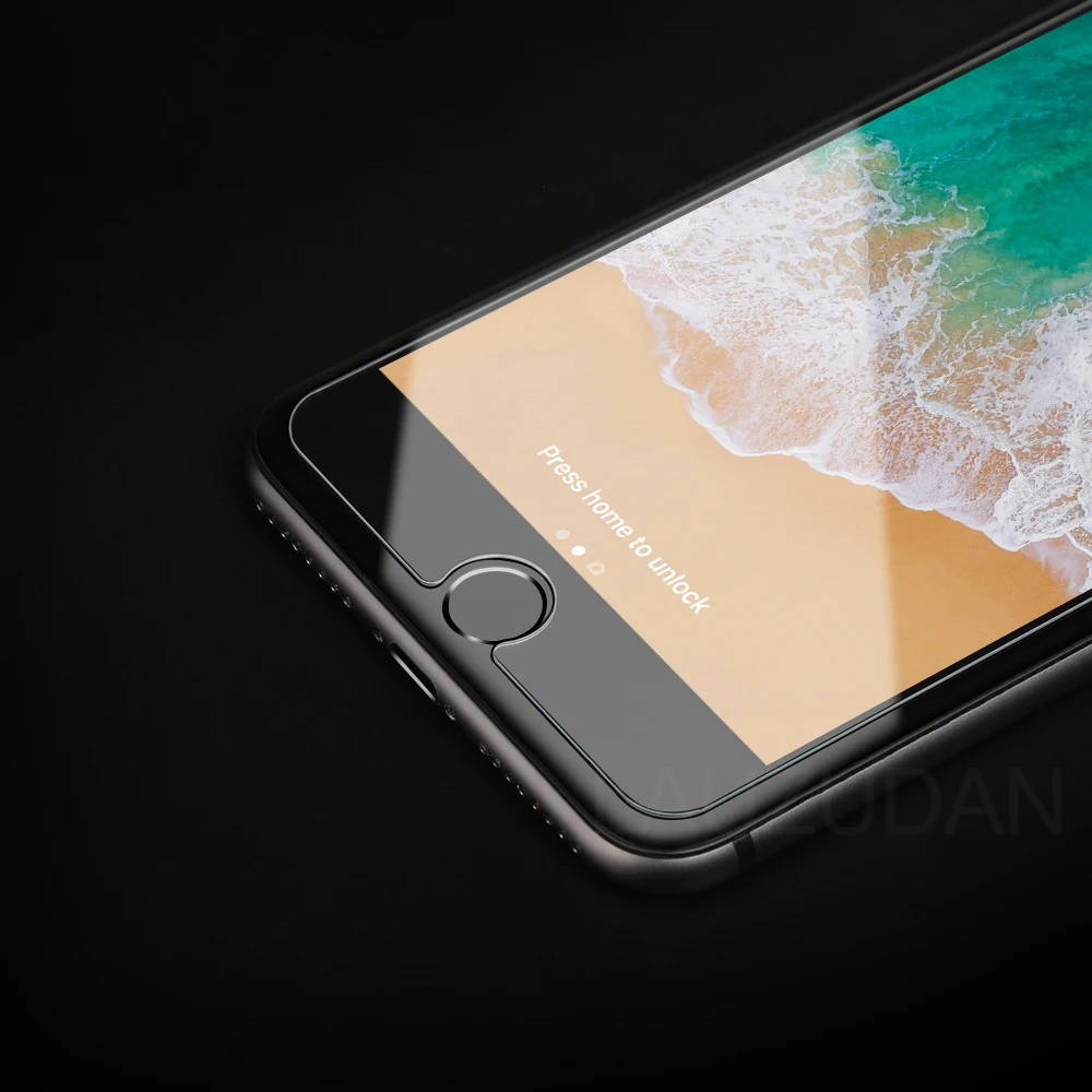 Protective glass on iphone 11 Pro Max 7 8 6s Plus X XS XR Screen Protector Tempered glass For iphone 11 Pro Max SE 2020 glass
