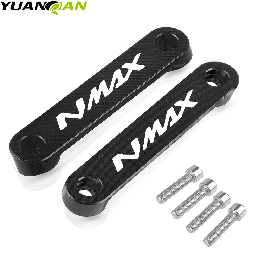 NMAX N-MAX 155 Motorcycle Accessories Front Axle Coper Plate Decorative Cover For YAMAHA X MAX X-MAX 125 250 300 400 2017-2020