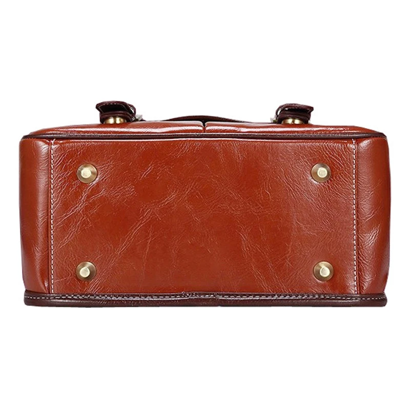 Câmera de Luxo à Moda Couro do Plutônio Ombro à Prova Mensageiro para Canon Foto Moda Retro Case Bolsa Dslr Nikon Sony l - Image 5