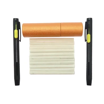 

1set sewing chalk pencils sewing pencils fabric marker tailor chalk diy fading crafts clothing accessories sewing