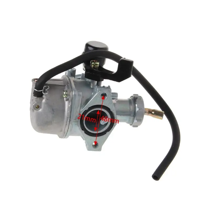PZ19 Карбюратор с воздушным фильтром для китайского 50cc 70cc 90cc 110cc 125cc ATV Скутер Dirt Bike Group-101