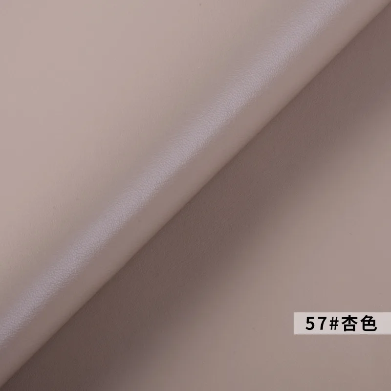 Premium 50x138cm Synthetic Napa Leatherette Fabric for DIY and Home Decor Projects