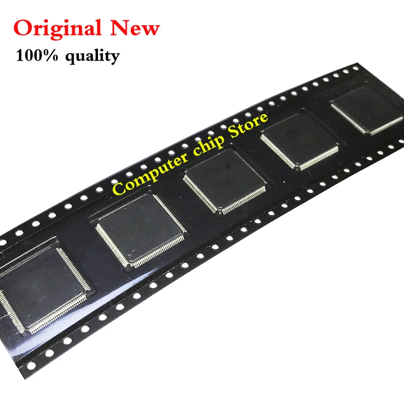 (5piece) 100% New IT8586E FXA FXS CXS QFP-128 Chipset | Электронные компоненты и принадлежности