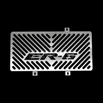 

Motorcycle stainless steel Radiator grille guard protection cover For Kawasaki ER6N ER-6N ER6F ER-6F 2009 2010 2011 ER-6 ER 6