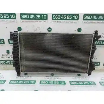 

WATER RADIATOR OPEL ASTRA J LIM. 2. 0 16V CDTI LONG: 69 WIDTH: 40.5 [16701340]