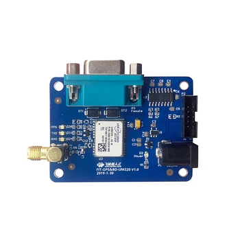 

GPS-Beidou Two-in-One Module Satellite Positioning Module--Embedded