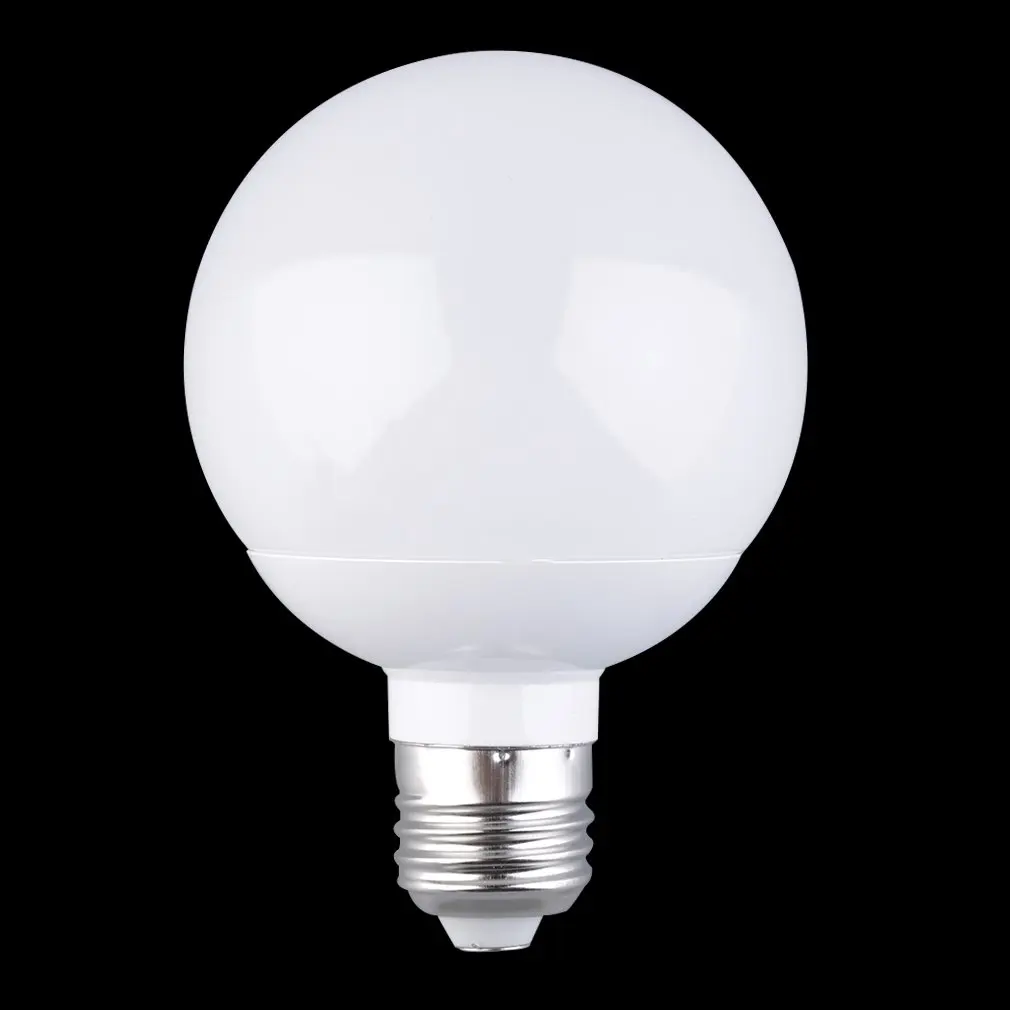 9w Pure White E27 светодиодный светильник лампа 5 Вт 7 Вт 9 Вт 12 Вт 360 градусов 220 В Чистый/теплый белый - Color: 9w Pure White