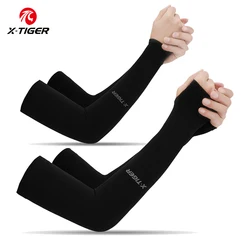 Cooling Anti-UV Cycling Arm Sleeves (As picture)