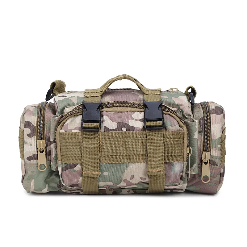 Военный Рюкзак, тактическая армейская сумка, водонепроницаемая, походная, походная, для рыбалки, пешего туризма, альпинизма, многофункциональная поясная сумка