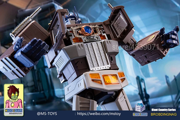 MS фигурка игрушка MS-01B MS-01S маленькая пропорция черный Nemesis Prime OP Death цвет OP грузовик деформация ко трансформация