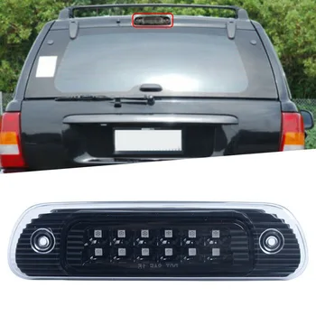 

Red.15W Brake Light Waterproof For Jeep Grand Cherokee 1999-2004 Auto Exterior