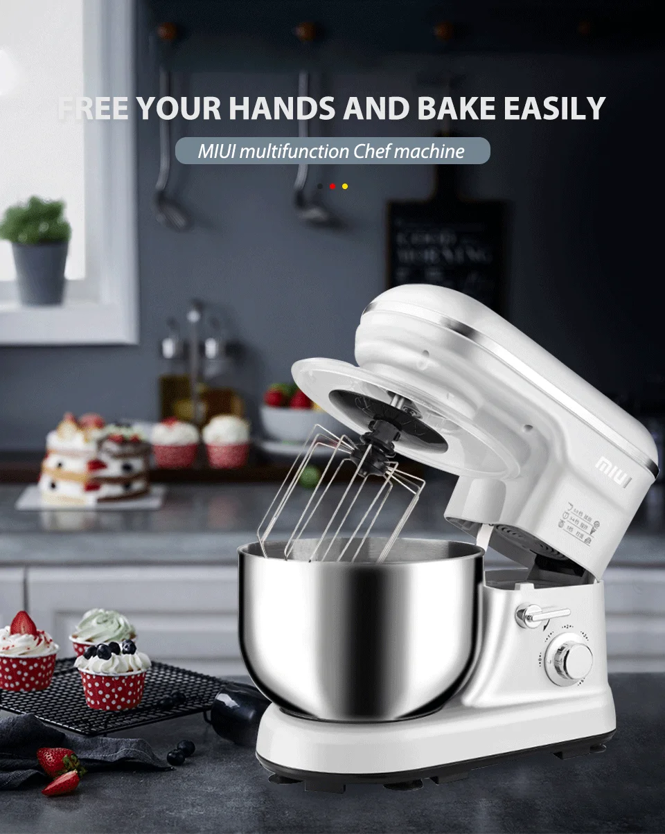 xiaomi cake mixer